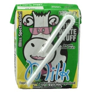 Miss Spectacular (cow)